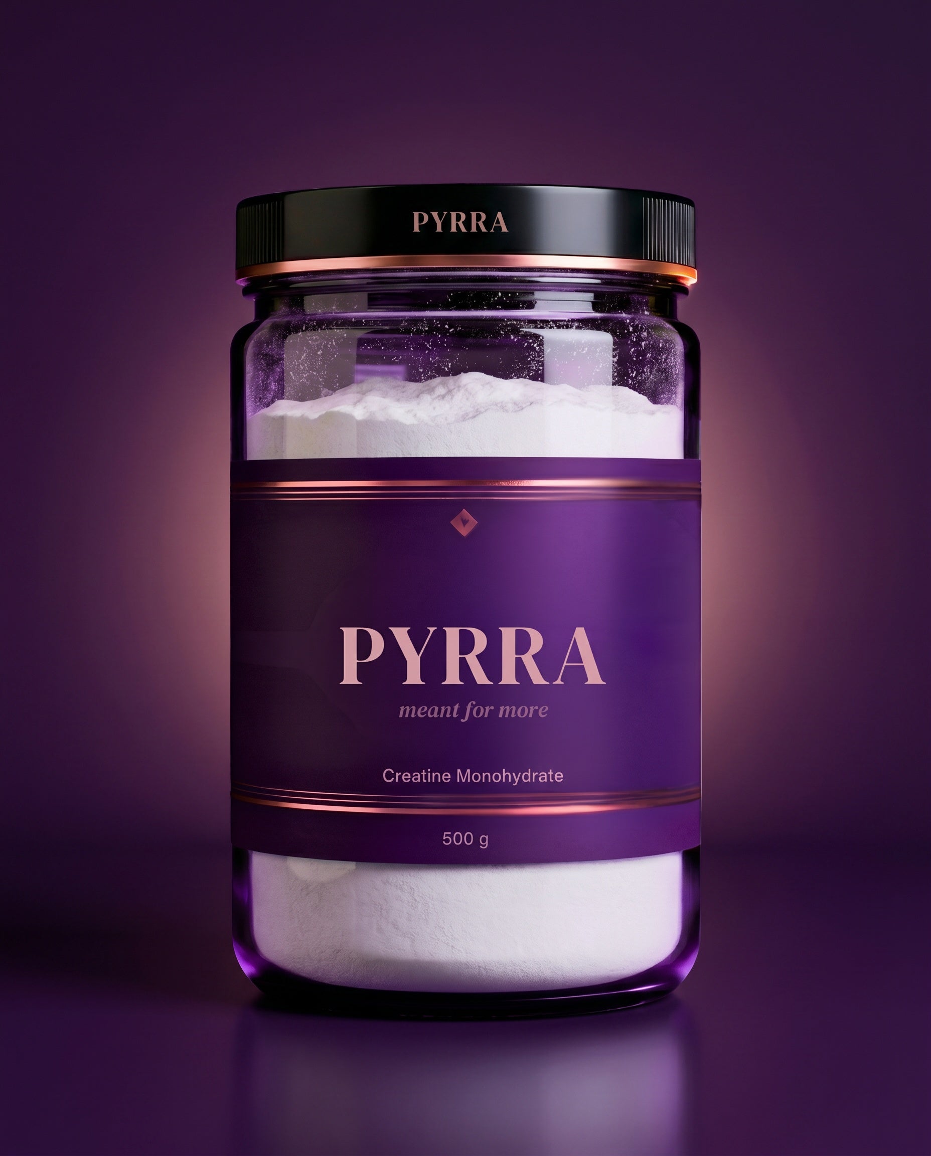 PYRRA Creatine Monohydrate